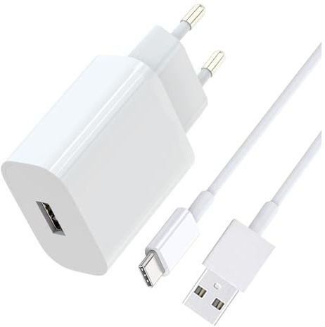 ZLONXUN Schnell Ladegerät USB C Netzteil für Oppo A57s/A77/A96/A76/A16/A74/A54/Reno7/A57/Find X5 Lite/A53/A53s/A72/A9 (2020)/A5 (2020)/A94