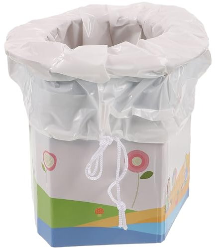 Healeved Tragbare Faltbare Kinder Toilette Papier Toilettenstuhl Mobiltoilette Auto Camping Reise Nottoilette