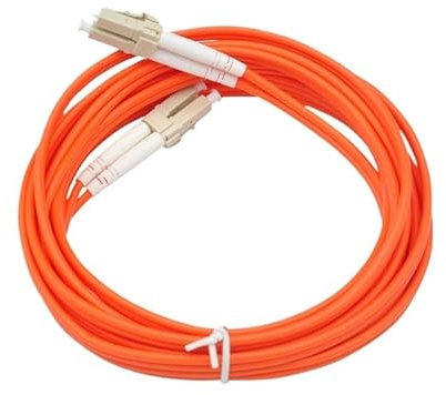 Câble optique QG-G50-2C-20M-B-LL QG-G50-2C-30M-B-LL de fibre de réseau d'IE de PLC CC-LINK IE(QG-G50-2C-10M-B-LL)