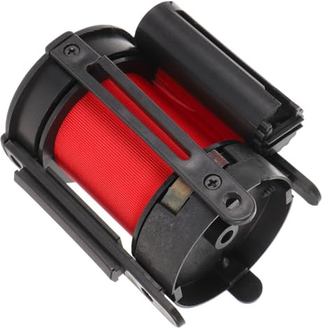 SMASOLO Rete Di Sicurezza Telescopica Con Cintura Di Avvertimento Barriera Retrattile Per Controllo Banche Negozi e Eventi Pubblici Metri