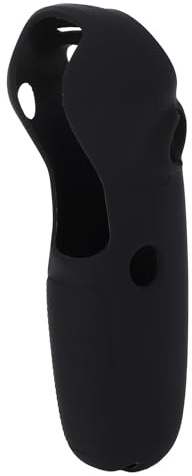 Sxhlseller Housse de Protection en Silicone pour Contrôleur de Mouvement de Drone pour Avata 2 Rocker 3, Housse Anti-poussière Antidérapante pour Les Amateurs de Vol (Black)
