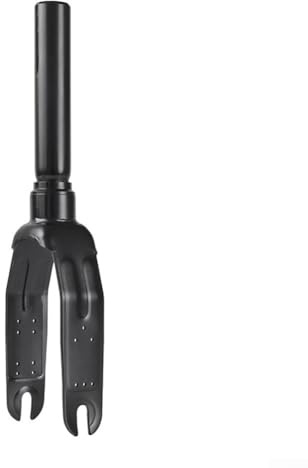 Fourche avant pour trottinette électrique Xiaomi 3 fabriquée en alliage d'aluminium, destinée à remplacer les fourches usées et à maintenir la fonctionnalité de la trottinette