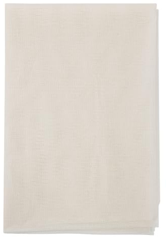 ANDRESLAD Almohadilla Antideslizante para Alfombra 200x300 Cm, Respaldo de Goma Resistente para Protección de Suelos de Madera en Hogar y Oficina, Adecuado para Escaleras y Salón