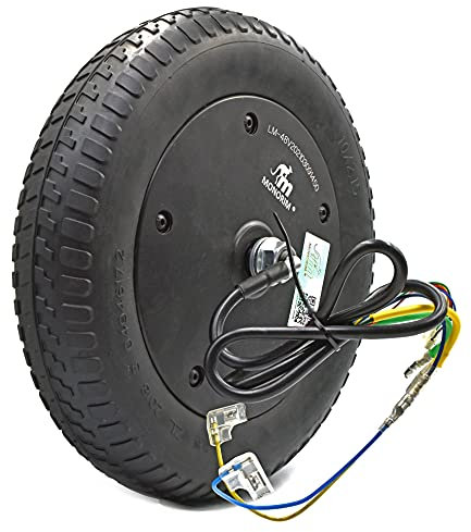 Monorim 48V 500W Motor für Xiaomi M365, 1S, Essential, Pro, Pro 2 Elektroroller