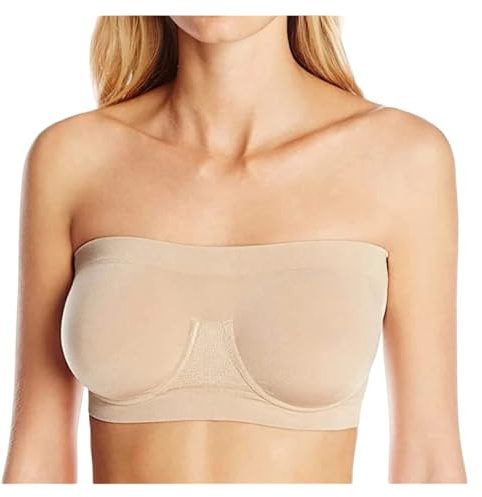 Soutien-gorge sans bretelles pour grandes poitrines, soutien-gorge sans bretelles pour poitrine plus grande, bandeau sans bretelles, soutien-gorge Branude