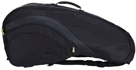 WJIAYAO Racket-Rucksack 6er-Pack Tennistasche, Tennisschläger-Rucksack, große Kapazität, Tennisschlägertasche