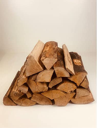 Buche Esche Feuerholz Brennholz Kaminholz Holz trocken 33 cm lang (60 kg)
