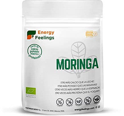 Energy Feelings - Moringa Polvere - 200g