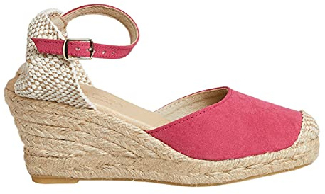 NOT THE SAME SHOES Women's Spring/Summer 2021 Espadrille Wedge