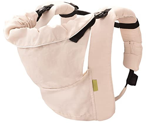 WPHH Babytrage, Ergonomisches Tragetuch Für Säuglinge Bis Kleinkinder, Multifunktionale Kindertrage, Atmungsaktiver Baumwoll Babytragetasch Für Die Ganze Saison,C