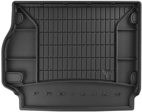 MOTOS Alfombra de goma para el suelo del coche para Land Rover Range Rover Sport I 2005-2013 Mejore su comodidad de viaje con la alfombra antideslizante Auto TM- Felpudo de coche para todo tipo de cli