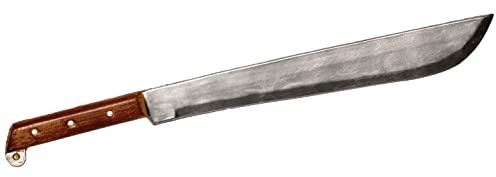 UNDERWRAPS Halloween-Requisiten aus Kunstschaum, lustige Kunstschaum-Messer für Halloween