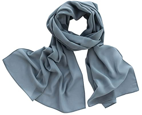 DOLCE ABBRACCIO by RiemTEX Damen Schal Tuch Stola elegante Schals und Tücher Verona aus Chiffon