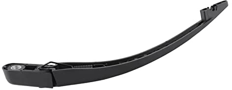 Aramox Heckscheibe C1 Austausch des Heckscheibenwischers, Scheibenwischerarm, Heckwischerarm, Kompatibel mit 107, C1, 2005–2013