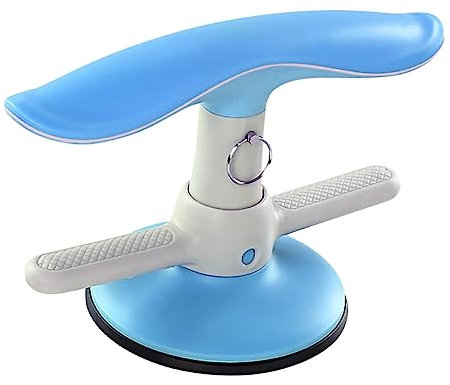 INOOMP Sit-up-tool Aus Robustem Material Fitnessstange Mit Saugnapf Für Bauchtraining Taillen-bauch-trainingsgerät Für Tägliche Übungen