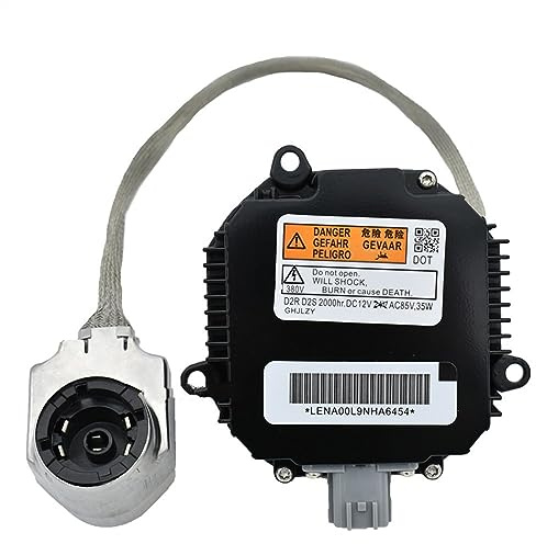 CcacHe Balastro Centralita Compatible con Mazda para CX-7 MX-5 para Miata 2011-2012 Xenon D2S D2R HID Unidad De Control De Balasto Balasto De Faro BBM5-51-0H3 28474-8991A NZMNS111LBNA