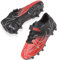 Mufanton Scarpe da Calcio per Bambino e Ragazzi Sportivo attività all'aperto Professionale competizioni Scarpe da Allenamento Teenager Scarpe da Calcetto Sportivo Spike,Nero Rosa,EU33
