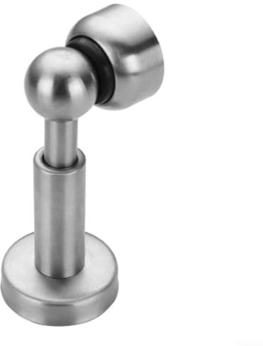 Magnetische Türstopper, selbstklebend, Boden-Türstopper, Türschnapper, magnetischer Türhalter, Türstopper, Wandschutz, Türstopper, rostbeständig, Halterung für Zuhause und Büro
