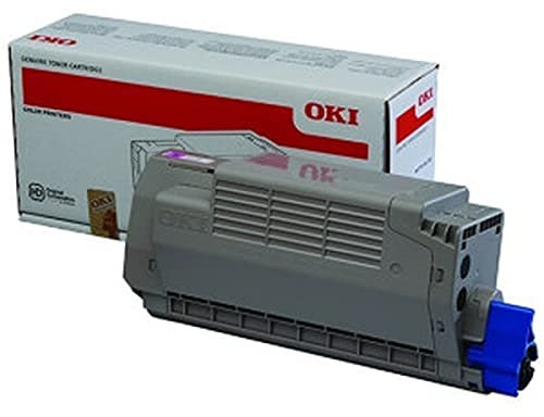 ECOPRO - Original Toner für OKI MC770 MC780 - Magenta - 11.500 Seiten A4 - Code 45396202
