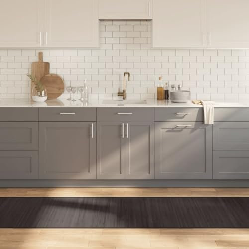 Xichuzi Teppich Rechteckig Dunkelbraun 70x1000 cm Bambus, Teppich Schlafzimmer, Teppich Wohnzimmer, Carpet Bedroom, Büroteppich, Teppischwhonzimmer - 376899