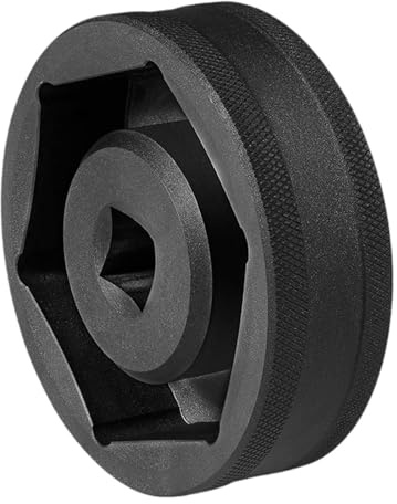 perfk Chiave per dadi ruota per motociclette, attrezzatura di ricambio per riparazione, facile installazione e manutenzione, sostituisce la chiave inglese