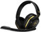 ASTRO Gaming A10 Gaming-Headset mit Kabel, Zelda Edition, Leicht & Robust, Dolby ATMOS, 3,5mm Anschluss, Xbox Series X|S, Xbox One, PS5, PS4, Nintendo Switch, PC, Mac, Smartphone - Schwarz/Gold