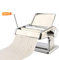 lyrlody Pasta Maker, 3 in 1 Heavy Duty Stainless Steel Manual Pasta Machine Professional Fresh Pasta Lasagne Spaghetti Tagliatelle Maker Roller Machine with Crank Handle Clamp for Home Restaurant