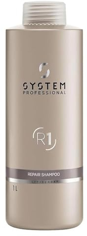 System Professional Shampoo Repair Shampoo