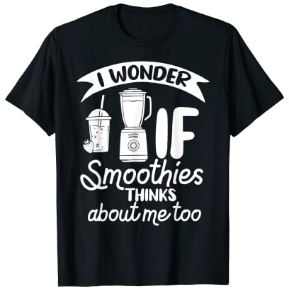 Bols de recettes de smoothie pour perdre du poids - Blender de fruits verts T-Shirt