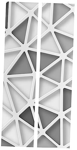 WOONEKY Aufkleber Für Tür Selbstklebend Wasserdichter Entfernbarer Türaufkleber Für Zuhause Türaufkleber Aus Hochwertigem Material Multifunktionaler Wandaufkleber