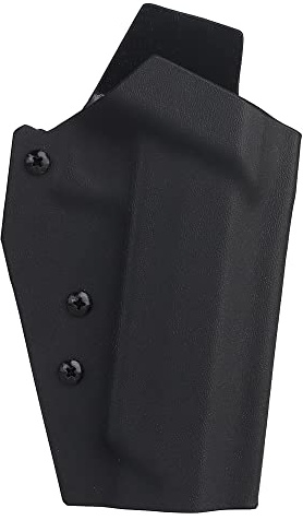 Peminkoo Pistolenholster Kydex Leichtes Material für TTI 2011 C.OMBAT M.Aster Jagd Airsoft CS Spiele Quick Draw Holster