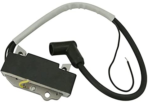 BTFWM 1PC 5PCS Wacker Auswirkungen Stampfer Zündspulen WM80 Beton Maschinen Teile 0154037 BH22-23-24 BS50-2 BS60-2 Rasenmähermotor-Ersatzteil(1PC)
