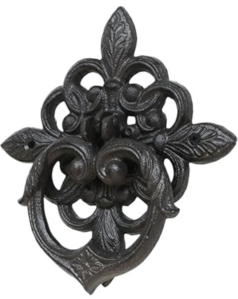Tirador de puerta, acabado antiguo, cómodo retro, manija de puerta principal con montaje resistente, accesorio de metal sólido con agarre ergonómico, herramienta de entrada para el hogar, dormitorio