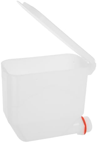 SHINEOFI Imbuto Grande per Serbatoio Acqua Radiatore 3/4' in Plastica Coperchio Anti-spruzzo per Riempimento Liquido Refrigerante e Troppo Pieno, Compatibile per Uso Automobilistico