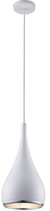 Baska Accesorio De Iluminación Colgante De Isla De Cocina Mini Candelabro Colgante Moderno, Lámparas De Suspensión De Techo En Forma De Gota Para Comedor Cocina Isla Pasillo Tienda Cafe Bar Decoración