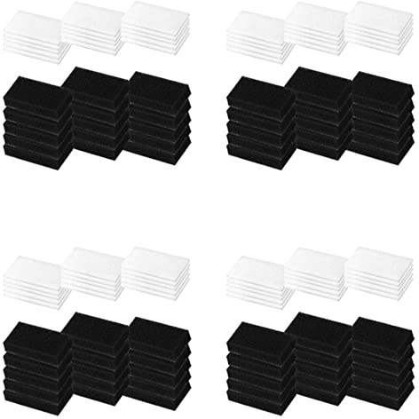 120 STÜCKE Filter für Premium Schaum Filter und Ultra Filter M Serie