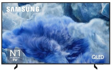 Samsung TV 85 Pulgadas QLED Q8F 4K Smart TV con Vision AI, 100% Volumen de Color con Quantum Dot, el auténtico Quantum Dot y Motion Xcelerator