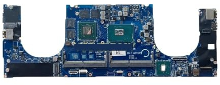LA-C361P for P56F XPS 15 9550 Precision 5510 Laptop-Motherboard DDR4 mit I5 I7 CPU GTX960M M1000M GPU(I5-6300HQ GTX960M)