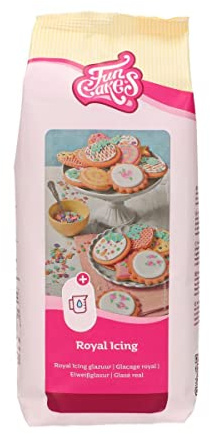 FunCakes Mix für Royal Icing, 1er Pack (1 x 900g)