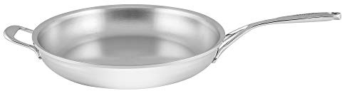 Demeyere PROLINE BAKPAN MET DICHTGELEGDE RAND Stainless Steel 25632