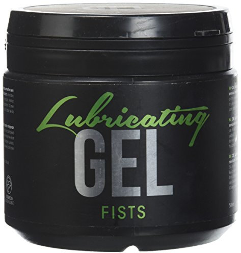 Cobeco Gel Lubrificante Pugni Transparent 500 ml