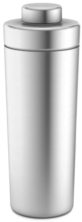 ZACK Donare Cocktail-Shaker, Einheitsgröße, Silbermetallisch