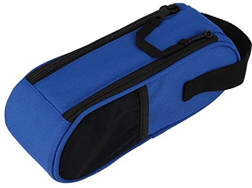 Kimood Sacoche de Pétanque Semi-Rigide für Erwachsene - Royal Blue, Einheitsgröße