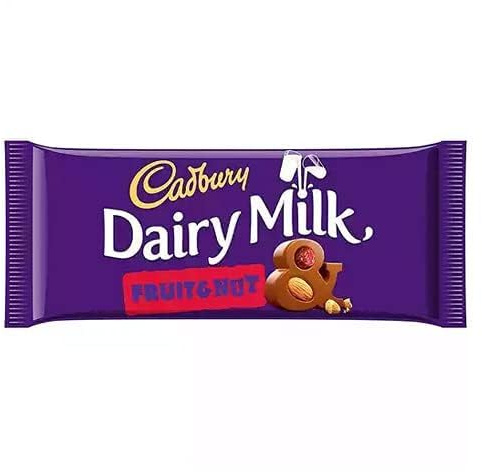 Cadbury - Dairy Milk Fruit & Nut - 18x 110g