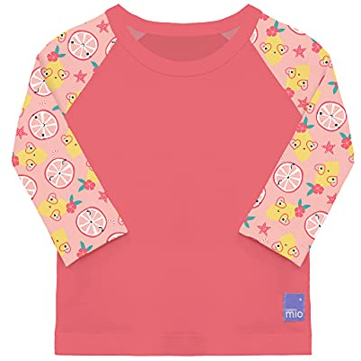 Bambino Mio, Simtröja, långärmad med solskydd UPF 40+