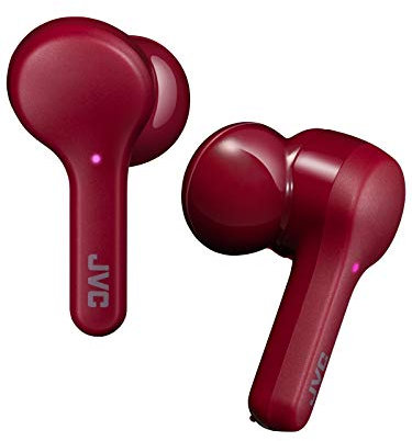 JVC Auricolari wireless True (rosso)