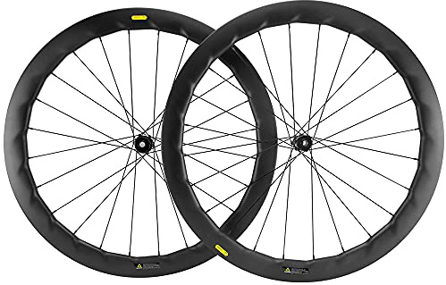 Superteam 50/25 mm Scheibenbremse, Rennrad, schlauchloser Laufradsatz, 700c Rad, spezielle Oberfläche und Keine Logos