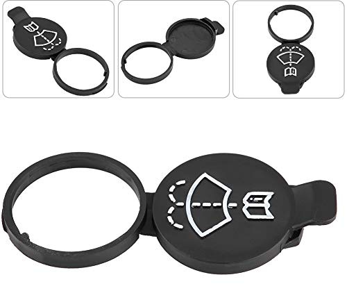 Tbest Deckel Für Wischwasserbehälter Meriva B, 13227300,Wischwasser Deckel,Kfz-Ersatzsprühabdeckung,5 cm Regenwischer-Sprühabdeckung 13227300 Für Modelle (13227300) 2010-2016