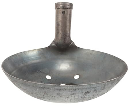 Yardwe Pala para Estiércol para Tamizar Pala De Cribar para Lodo Herramienta De Limpieza Reutilizable para Jardín para Tamizar Estiércol Lodo Jardín