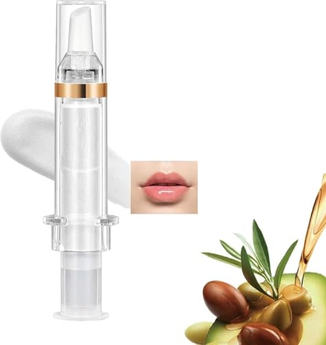 Extreme Lip Plumper, 2024 New Lip Plumper Gloss, Say Bye to Frequent Touch-ups, Ultra-Hydrating Lip Plumping Booster with Chili Extract for Pouty Lips for Women Girls (1#)